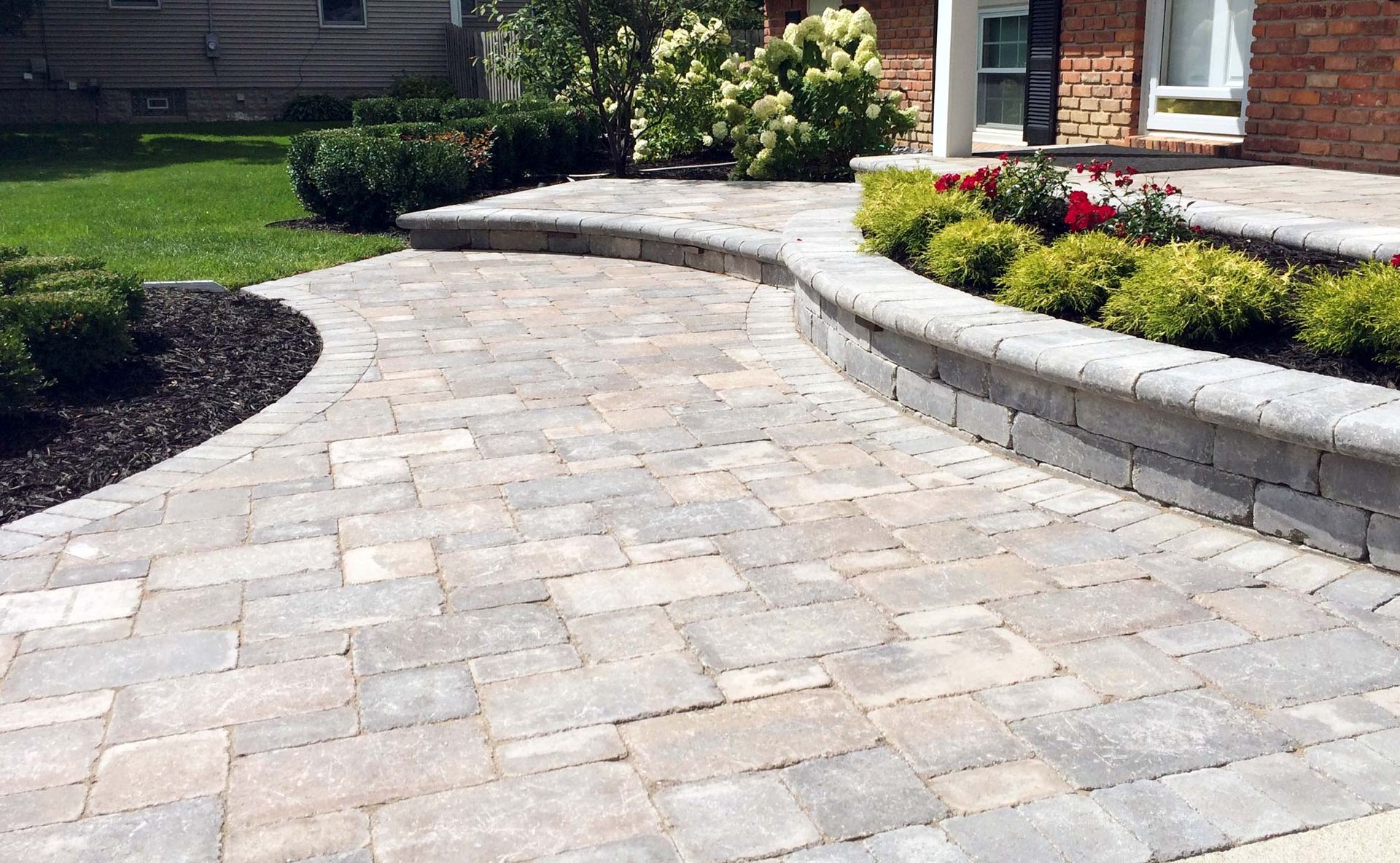 Courtyard Stone & Landscape Inc.